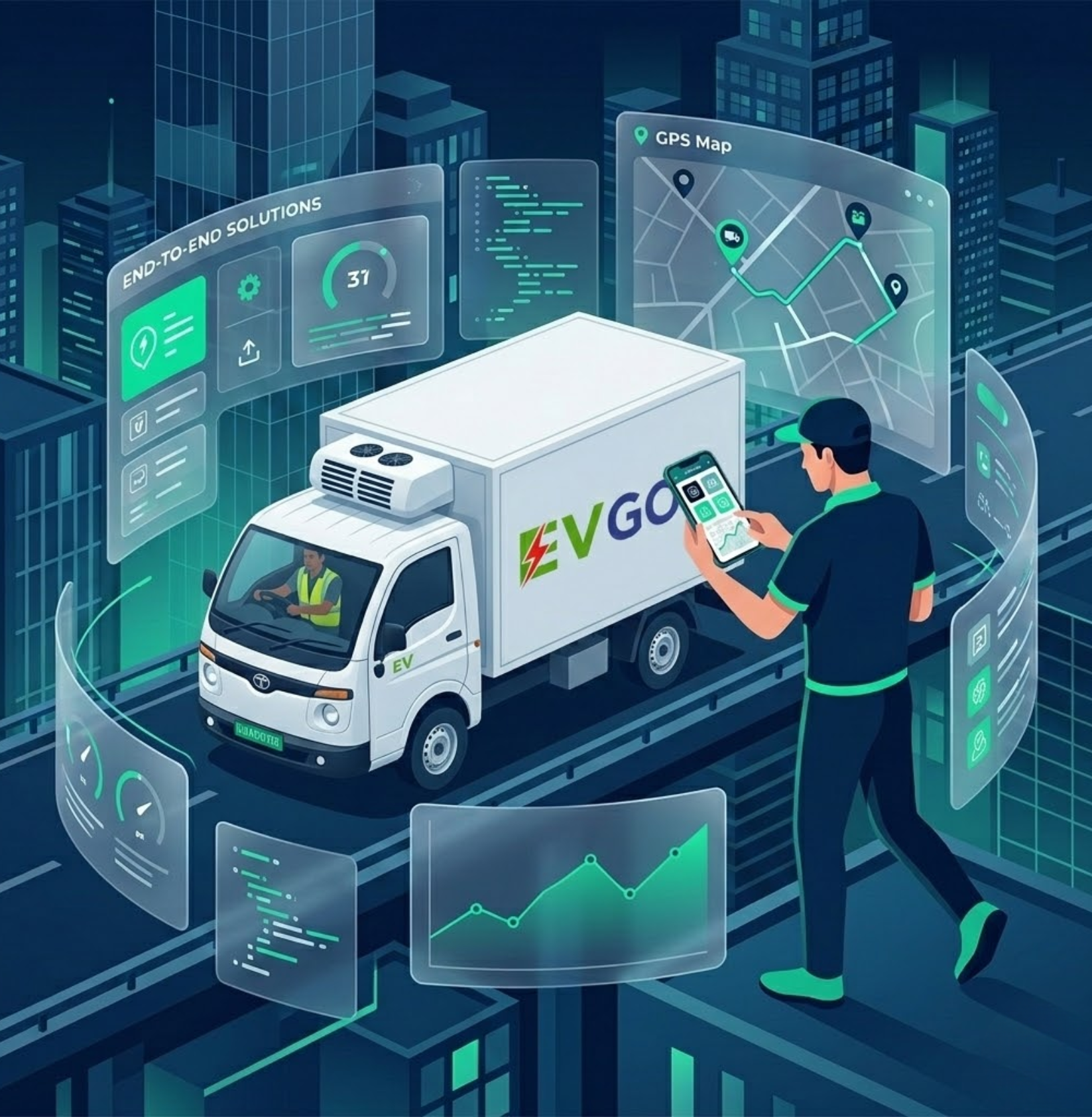 End-to-End Solutions