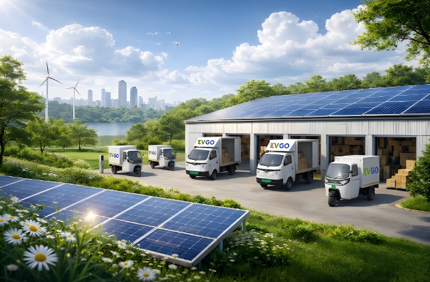 Electric Movers India